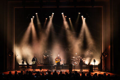 Milow Boy Made Out Of Stars @ De Roma, picture 3, photographed by Marc Verdonck - FrontView Magazine