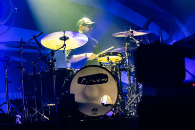Milow Boy Made Out Of Stars @ De Roma, picture 4, photographed by Marc Verdonck - FrontView Magazine
