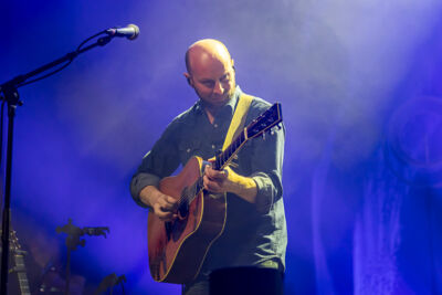 Milow Boy Made Out Of Stars @ De Roma, picture 10, photographed by Marc Verdonck - FrontView Magazine