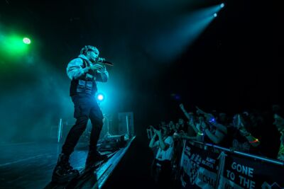Baby Lasagna @ Trix, picture 5, photographed by Dorien Goetschalckx - FrontView Magazine