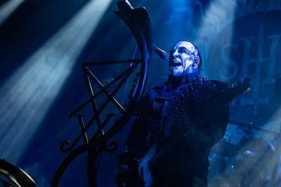 Behemoth @ 013, picture 3, photographed by Dorien Goetschalckx - FrontView Magazine