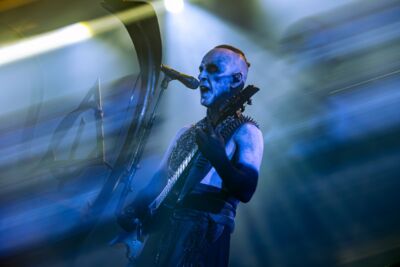 Behemoth @ 013, picture 5, photographed by Dorien Goetschalckx - FrontView Magazine