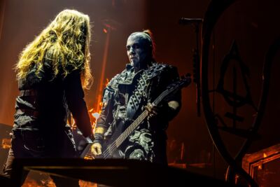 Behemoth @ 013, picture 6, photographed by Dorien Goetschalckx - FrontView Magazine