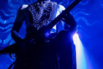 Behemoth @ 013, picture 7, photographed by Dorien Goetschalckx - FrontView Magazine