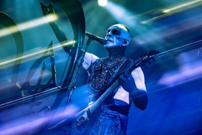 Behemoth @ 013, picture 8, photographed by Dorien Goetschalckx - FrontView Magazine