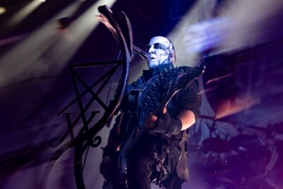 Behemoth @ 013, picture 9, photographed by Dorien Goetschalckx - FrontView Magazine