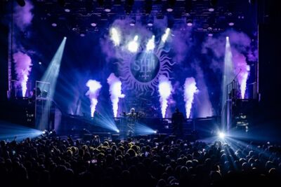 Behemoth @ 013, picture 11, photographed by Dorien Goetschalckx - FrontView Magazine