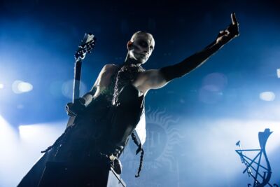 Behemoth @ 013, picture 12, photographed by Dorien Goetschalckx - FrontView Magazine