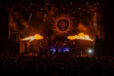 Behemoth @ 013, picture 13, photographed by Dorien Goetschalckx - FrontView Magazine