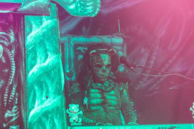 Lordi @ De Casino, foto 4, foto's door Edwin Houdevelt - FrontView Magazine