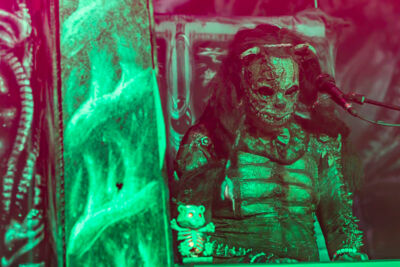 Lordi @ De Casino, foto 5, foto's door Edwin Houdevelt - FrontView Magazine