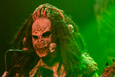Lordi @ De Casino, foto 6, foto's door Edwin Houdevelt - FrontView Magazine