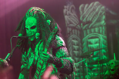 Lordi @ De Casino, foto 12, foto's door Edwin Houdevelt - FrontView Magazine