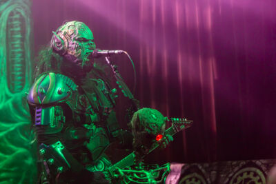 Lordi @ De Casino, foto 13, foto's door Edwin Houdevelt - FrontView Magazine