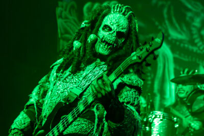 Lordi @ De Casino, foto 16, foto's door Edwin Houdevelt - FrontView Magazine