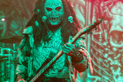 Lordi @ De Casino, foto 17, foto's door Edwin Houdevelt - FrontView Magazine
