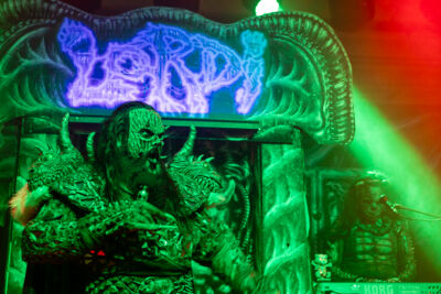 Lordi @ De Casino, foto 21, foto's door Edwin Houdevelt - FrontView Magazine