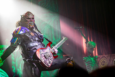 Lordi @ De Casino, foto 25, foto's door Edwin Houdevelt - FrontView Magazine