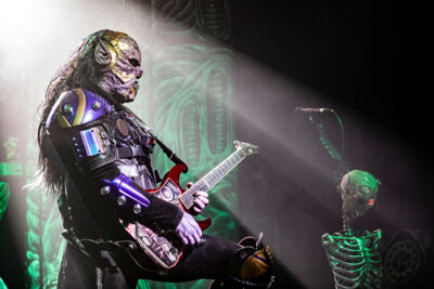 Lordi @ De Casino, foto 26, foto's door Edwin Houdevelt - FrontView Magazine