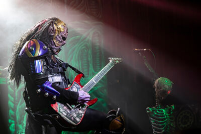 Lordi @ De Casino, foto 27, foto's door Edwin Houdevelt - FrontView Magazine