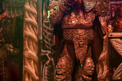 Lordi @ De Casino, foto 29, foto's door Edwin Houdevelt - FrontView Magazine