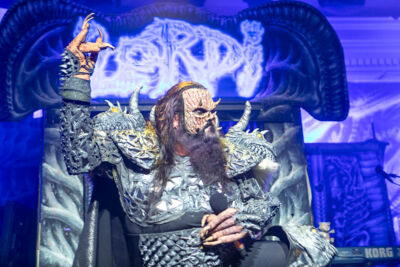 Lordi @ De Casino, foto 35, foto's door Edwin Houdevelt - FrontView Magazine