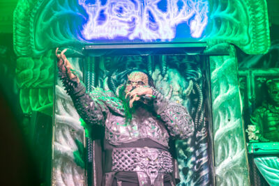Lordi @ De Casino, foto 37, foto's door Edwin Houdevelt - FrontView Magazine