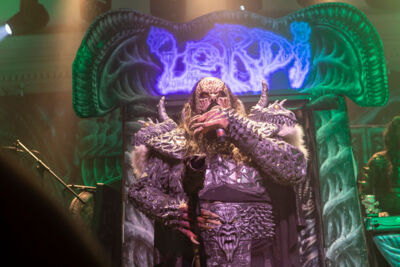 Lordi @ De Casino, foto 41, foto's door Edwin Houdevelt - FrontView Magazine