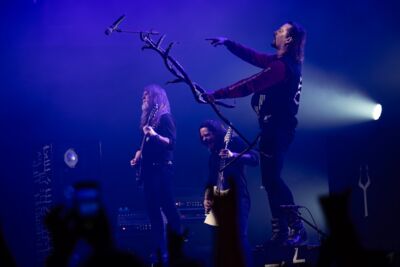 Satyricon @ 013, picture 1, photographed by Dorien Goetschalckx - FrontView Magazine