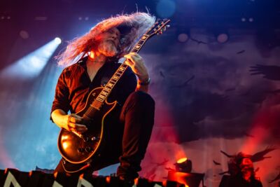 Satyricon @ 013, picture 4, photographed by Dorien Goetschalckx - FrontView Magazine