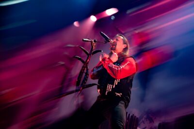 Satyricon @ 013, picture 9, photographed by Dorien Goetschalckx - FrontView Magazine