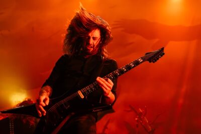 Satyricon @ 013, picture 11, photographed by Dorien Goetschalckx - FrontView Magazine