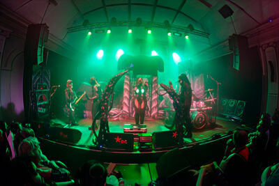 Sick N' Beautiful @ De Casino, picture 13, photographed by Edwin Houdevelt - FrontView Magazine