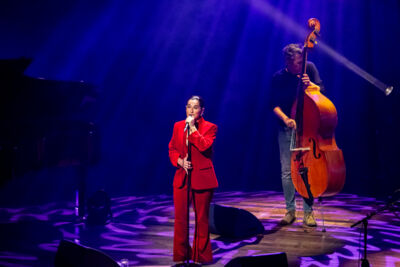 Cristina Branco Mãe @ De Roma, picture 4, photographed by dirk janssens - FrontView Magazine