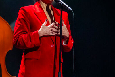 Cristina Branco Mãe @ De Roma, picture 6, photographed by dirk janssens - FrontView Magazine