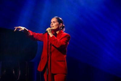 Cristina Branco Mãe @ De Roma, picture 8, photographed by dirk janssens - FrontView Magazine