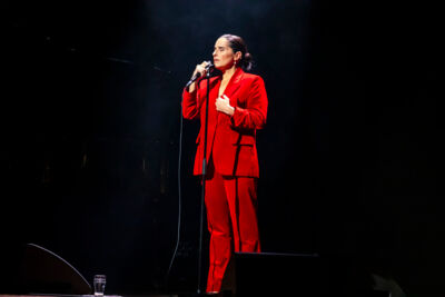 Cristina Branco Mãe @ De Roma, picture 9, photographed by dirk janssens - FrontView Magazine