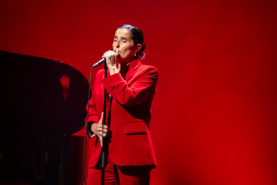 Cristina Branco Mãe @ De Roma, picture 12, photographed by dirk janssens - FrontView Magazine