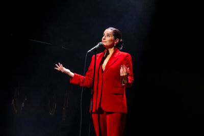 Cristina Branco Mãe @ De Roma, picture 15, photographed by dirk janssens - FrontView Magazine