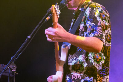 The Wombats @ Le Botanique, picture 2, photographed by Koen Marcoen - FrontView Magazine