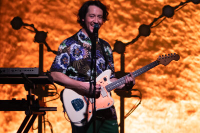 The Wombats @ Le Botanique, picture 9, photographed by Koen Marcoen - FrontView Magazine