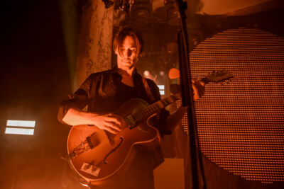 Cari Cari @ De Roma, picture 1, photographed by dirk janssens - FrontView Magazine