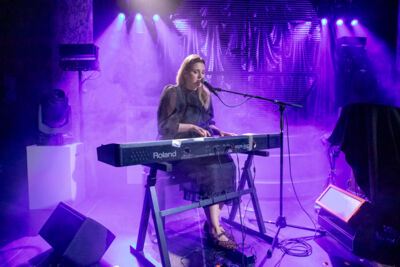 Galine @ De Roma, picture 3, photographed by dirk janssens - FrontView Magazine
