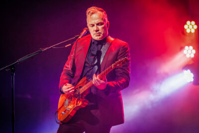 Les Truttes In concert, picture 3, photographed by Paul Jongeneelen - FrontView Magazine