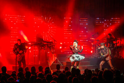Les Truttes In concert, picture 7, photographed by Paul Jongeneelen - FrontView Magazine