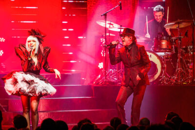 Les Truttes In concert, picture 11, photographed by Paul Jongeneelen - FrontView Magazine