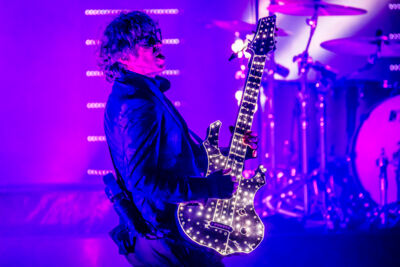 Les Truttes In concert, picture 14, photographed by Paul Jongeneelen - FrontView Magazine