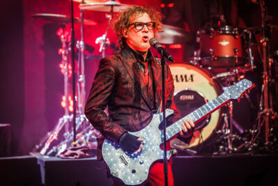 Les Truttes In concert, picture 17, photographed by Paul Jongeneelen - FrontView Magazine
