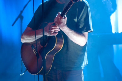 Het Zesde Metaal - Het langste jaar @ CC de steenoven, picture 6, photographed by Jurgen Van De Maele - FrontView Magazine