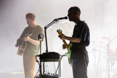 Het Zesde Metaal - Het langste jaar @ CC de steenoven, picture 12, photographed by Jurgen Van De Maele - FrontView Magazine